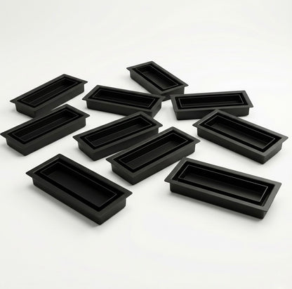 10 pack of Khan Supply CO drop in floor vents