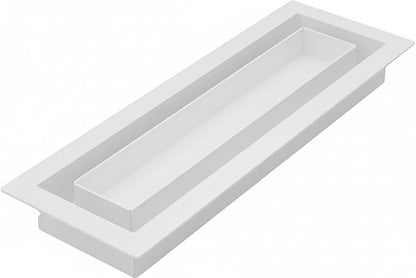 Drop-In Metal Floor Register