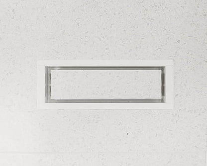 Drop-In Metal Floor Register