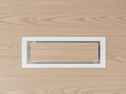 Drop-In Metal Floor Register