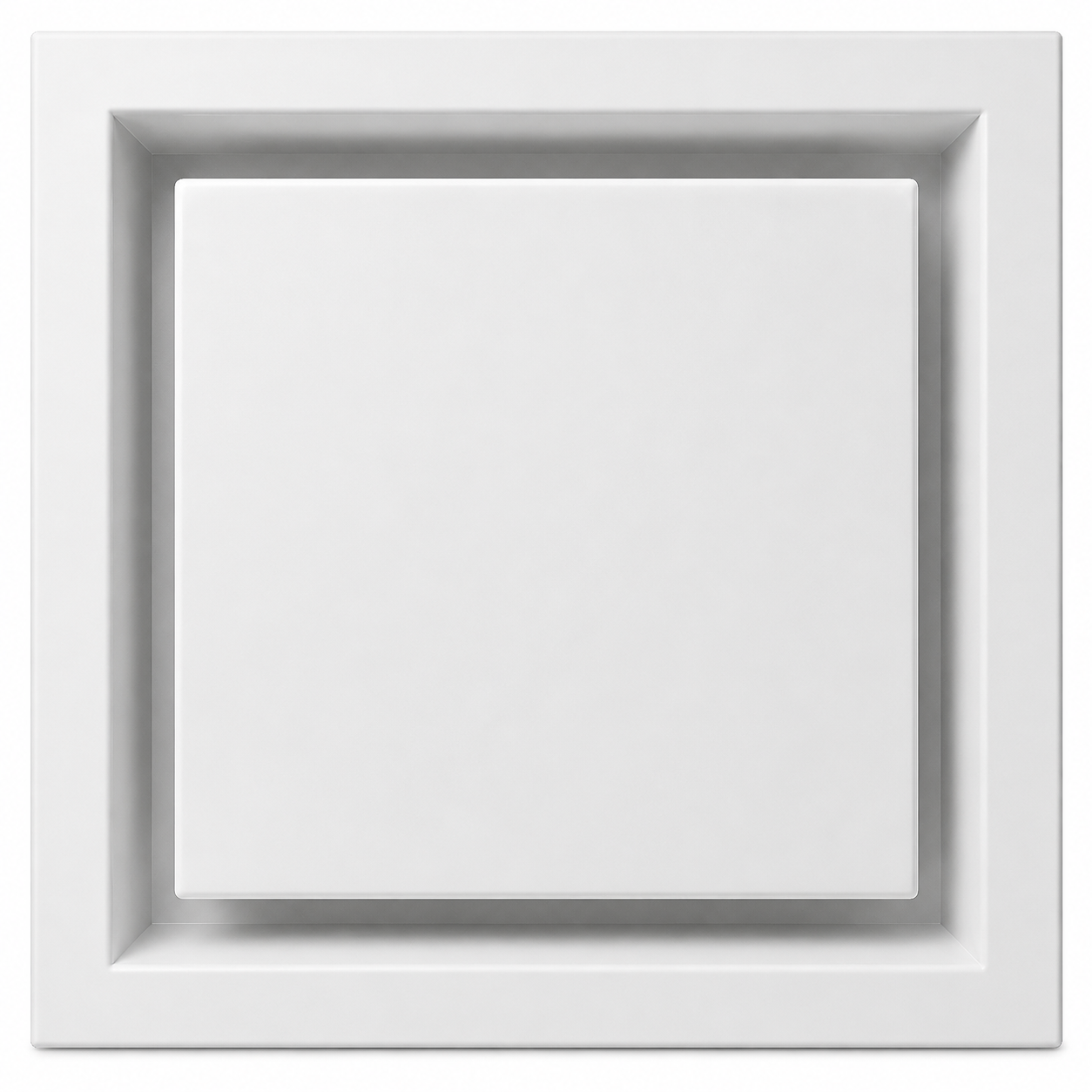Framed Wall Vent [Metal]