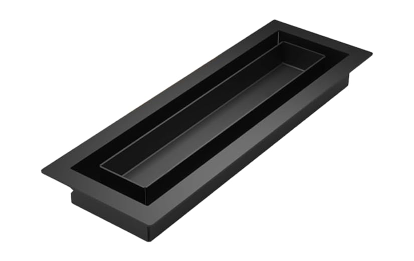 Classic Custom Flush Metal Floor Register – 3x10