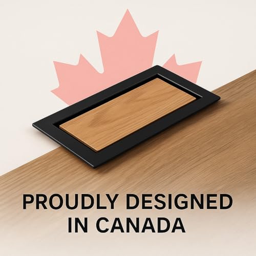 Classic Custom Flush Metal Floor Register – 4x10