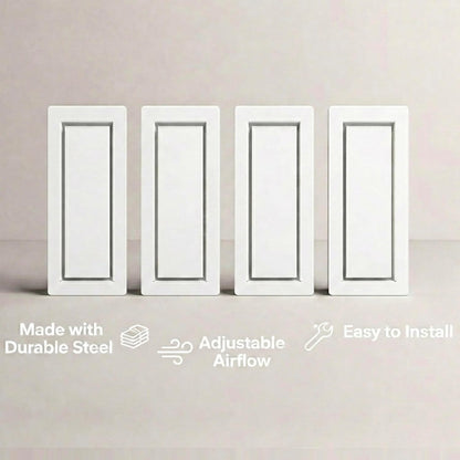 Framed Wall Vent [Metal]