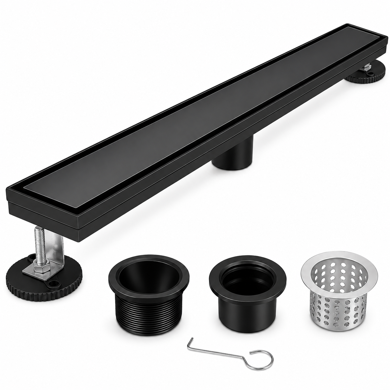 Linear Shower Drain [24 Inch]