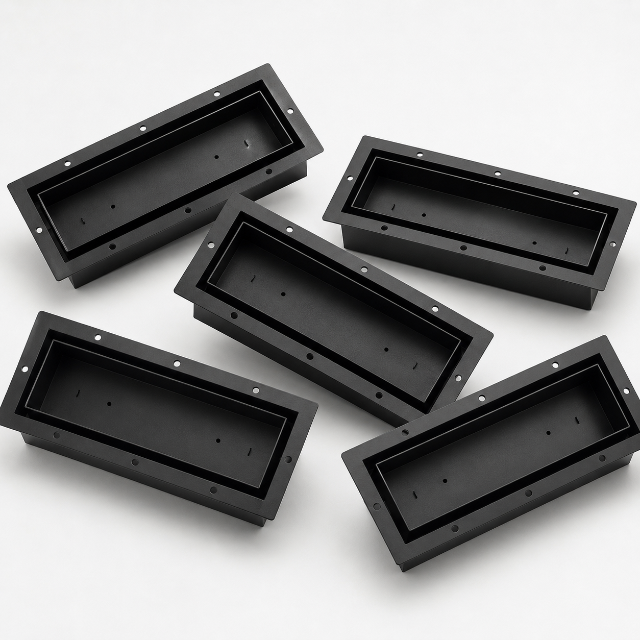 Undermount Flush Floor Vent [Metal]